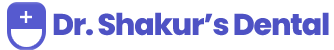 Dr. Shakur's Dental Logo